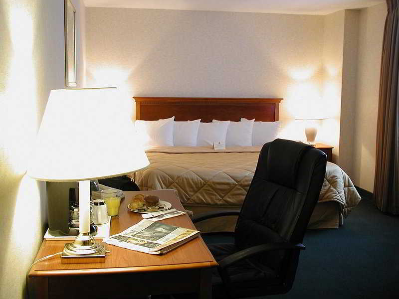 Comfort Hotel Airport North Toronto Kamer foto